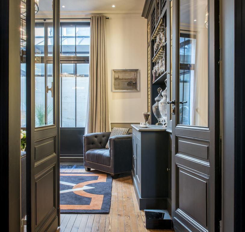 Le Clos D'Emile Bed and Breakfast Bordeaux Eksteriør billede