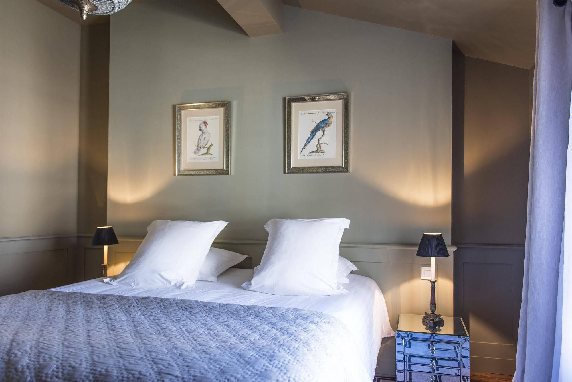Le Clos D'Emile Bed and Breakfast Bordeaux Eksteriør billede