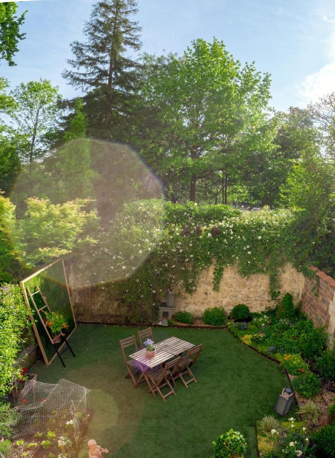 Le Clos D'Emile Bed and Breakfast Bordeaux Eksteriør billede